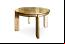 Honey Maple Finish with Khaki Cloth